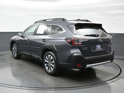 Magnetite Gray Metallic 2023 Subaru Outback Limited