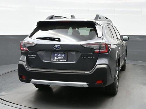 Magnetite Gray Metallic 2023 Subaru Outback Limited