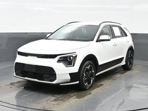 2023 Kia Niro EV Wind