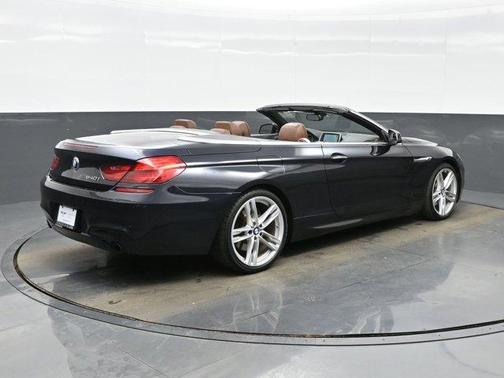 2012 BMW 640 i