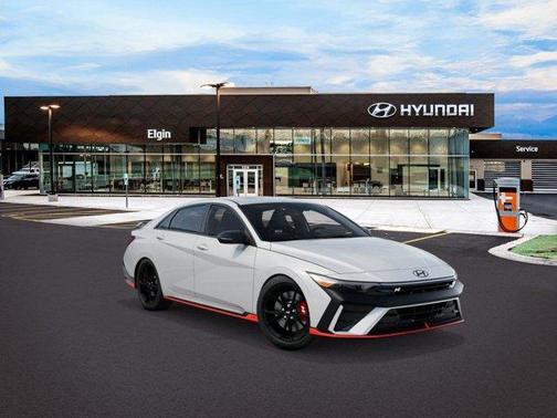 Atlas 2026 Hyundai ELANTRA N Base