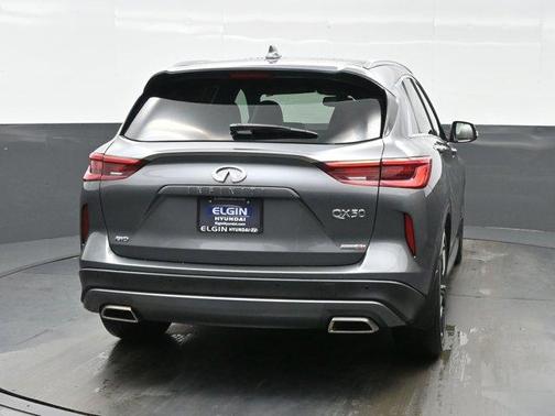 2020 INFINITI QX50 ESSENTIAL