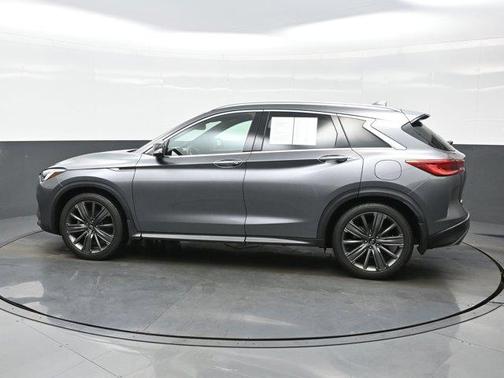 2020 INFINITI QX50 ESSENTIAL