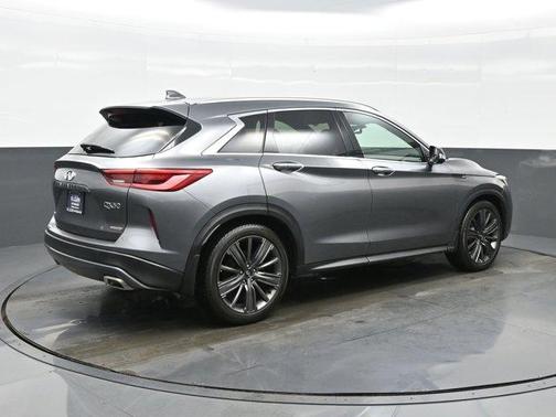 2020 INFINITI QX50 ESSENTIAL