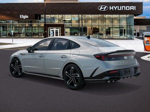 2026 Hyundai SONATA N Line