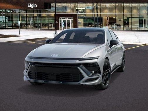 2026 Hyundai SONATA N Line