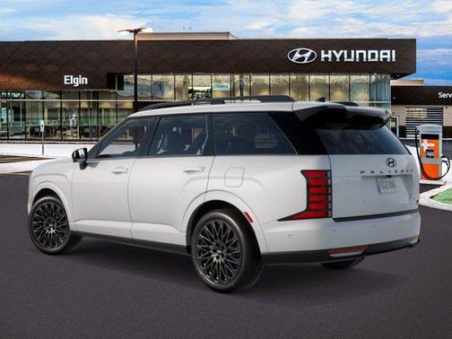 Pearl 2027 Hyundai PALISADE Calligraphy