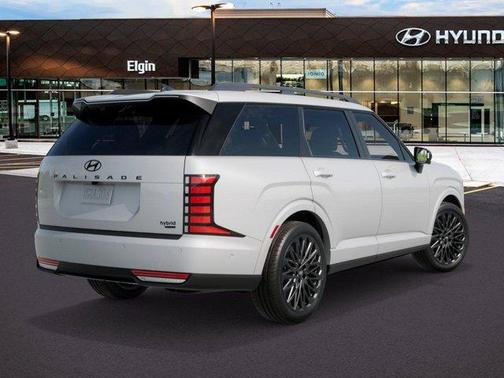 Pearl 2027 Hyundai PALISADE Calligraphy