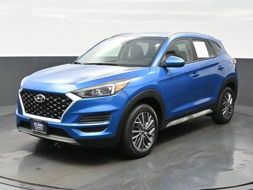 2020 Hyundai TUCSON SEL