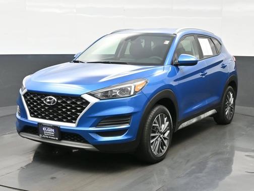 2020 Hyundai TUCSON SEL