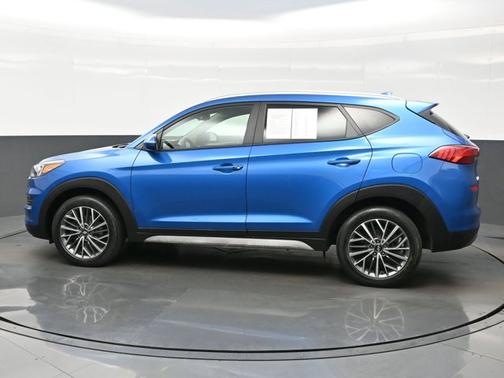 2020 Hyundai TUCSON SEL