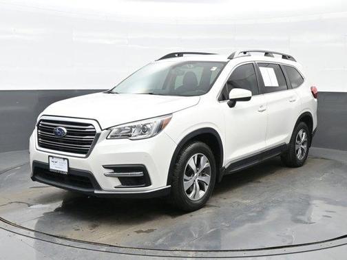 2019 Subaru Ascent Premium 8-Passenger