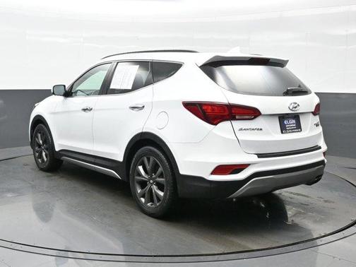2017 Hyundai Santa Fe Sport 2.0L Turbo Ultimate