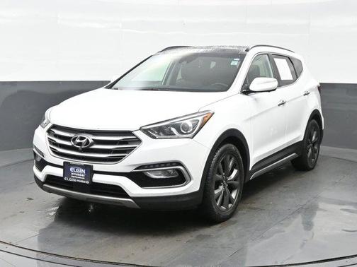 2017 Hyundai Santa Fe Sport 2.0L Turbo Ultimate