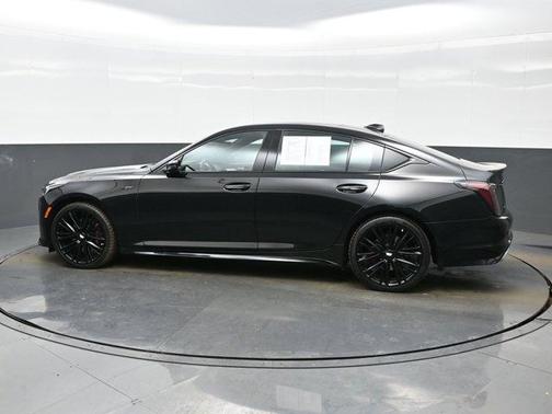 2024 Cadillac CT5-V V-Series