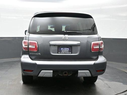 2017 Nissan Armada SV