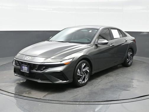 2024 Hyundai ELANTRA HEV Limited