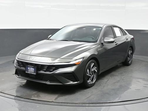 2024 Hyundai ELANTRA HEV Limited