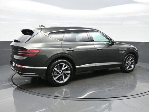 2025 Genesis GV80 3.5T Advanced