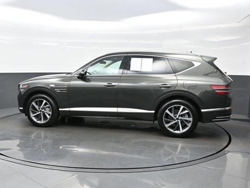 2025 Genesis GV80 3.5T Advanced