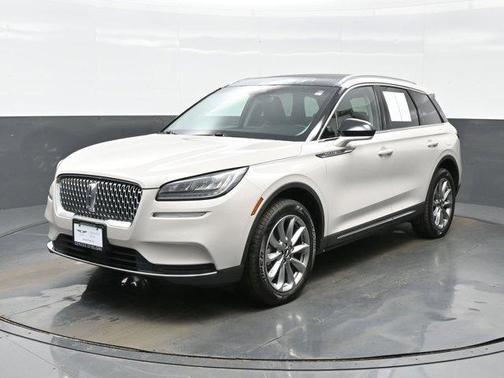 2021 Lincoln Corsair Standard