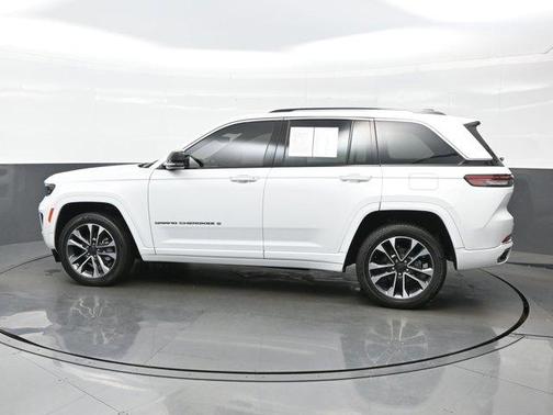 2023 Jeep Grand Cherokee Overland