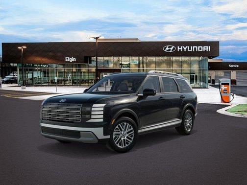 Abyss Black Pearl 2026 Hyundai PALISADE SEL