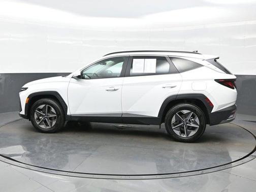 Serenity White Pearl 2026 Hyundai TUCSON SEL