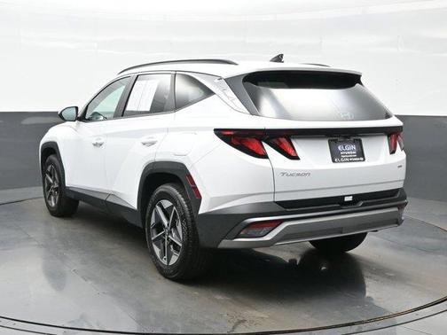 Serenity White Pearl 2026 Hyundai TUCSON SEL
