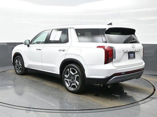 2023 Hyundai PALISADE Limited
