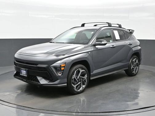 2025 Hyundai KONA N Line S