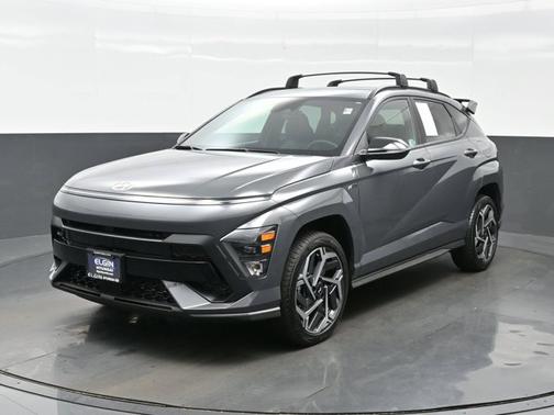 2025 Hyundai KONA N Line S