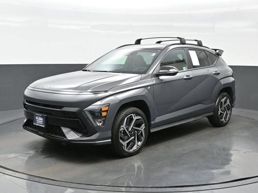 2025 Hyundai KONA N Line S