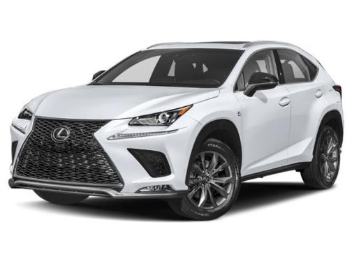 Matador Red Mica 2018 Lexus NX 300 F Sport