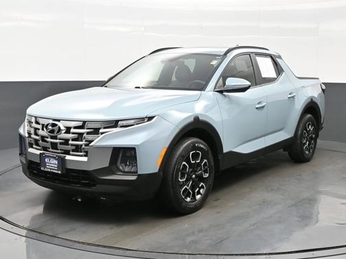 2022 Hyundai SANTA CRUZ SEL Premium