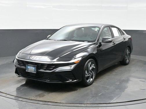 2025 Hyundai ELANTRA HEV Limited