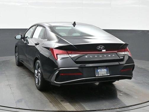 2025 Hyundai ELANTRA HEV Limited