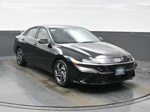 2025 Hyundai ELANTRA HEV Limited