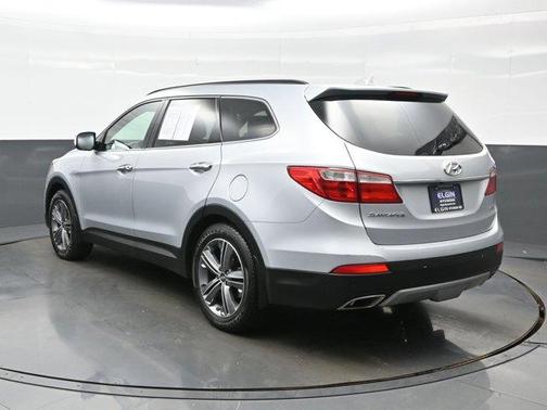 Circuit Silver 2016 Hyundai SANTA FE SE