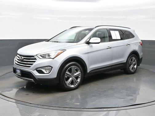 Circuit Silver 2016 Hyundai SANTA FE SE