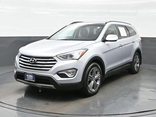 Circuit Silver 2016 Hyundai SANTA FE SE