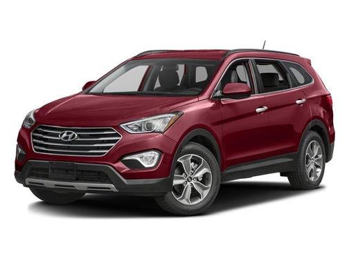 Circuit Silver 2016 Hyundai SANTA FE SE