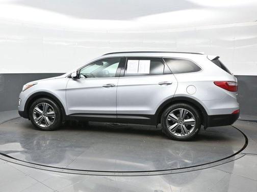 Circuit Silver 2016 Hyundai SANTA FE SE