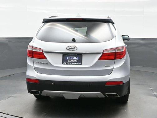 Circuit Silver 2016 Hyundai SANTA FE SE