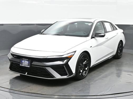 2025 Hyundai ELANTRA N Line