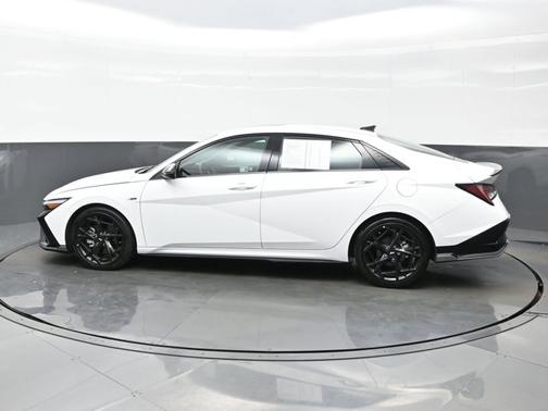 2025 Hyundai ELANTRA N Line