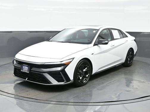 2025 Hyundai ELANTRA N Line