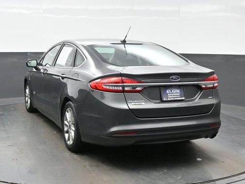 2017 Ford Fusion Energi SE Luxury