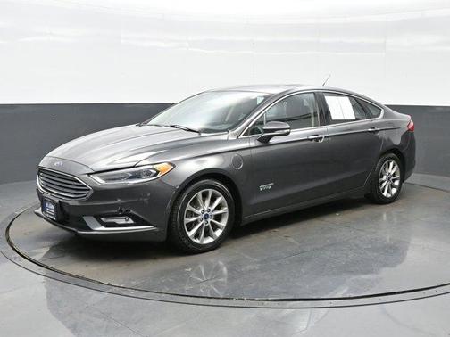 2017 Ford Fusion Energi SE Luxury