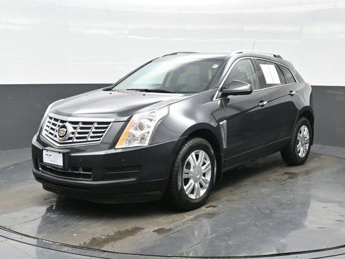 2015 Cadillac SRX Luxury Collection